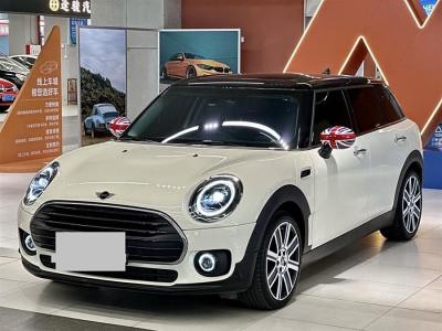 2021年11月 MINI CLUBMAN 改款 1.5T COOPER 鑒賞家圖片