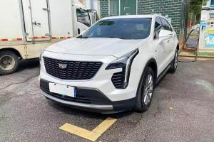 XT4 凱迪拉克 28T 兩驅(qū)領(lǐng)先型