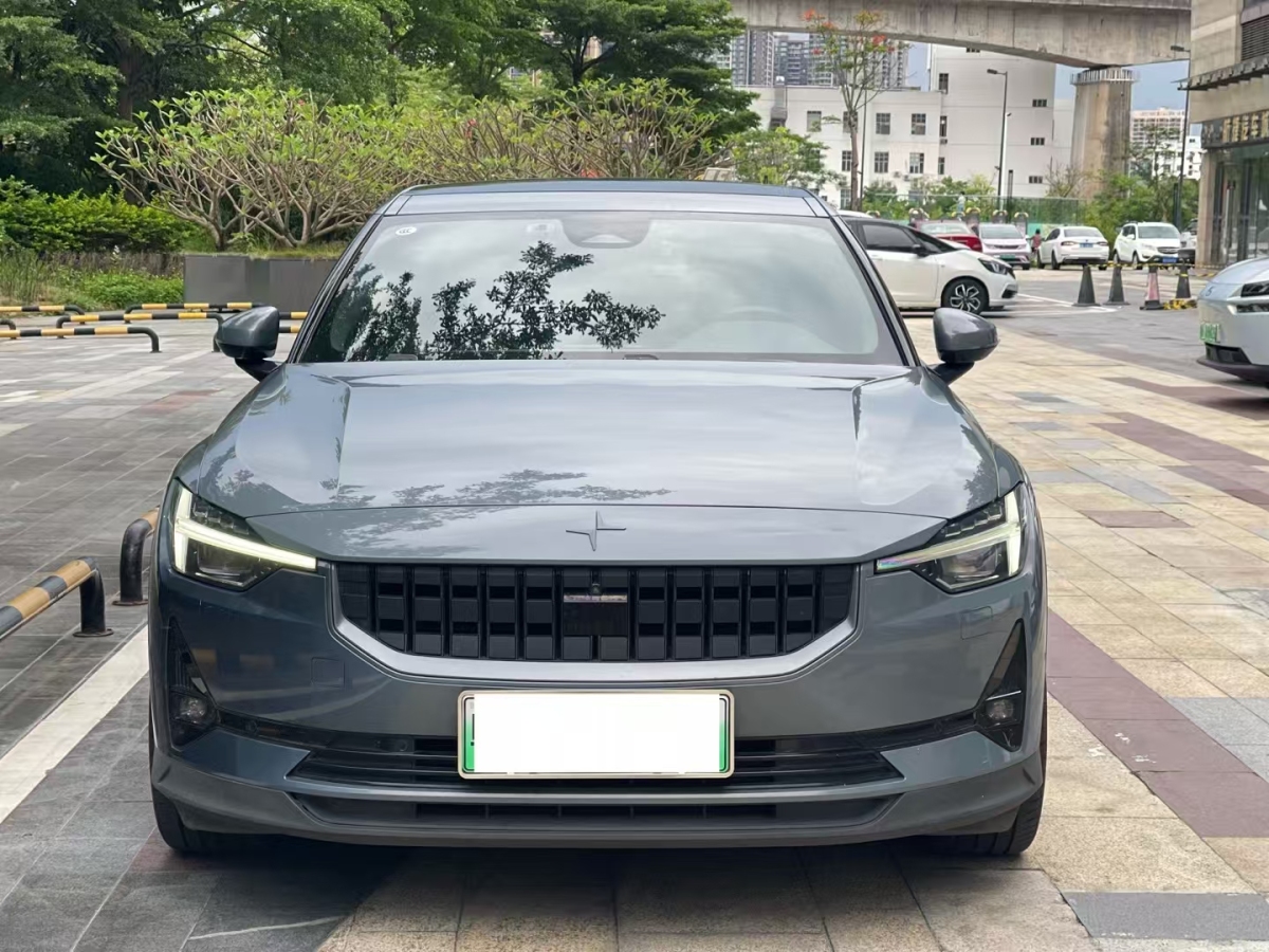 Polestar極星 Polestar 2  2020款 首發(fā)版圖片