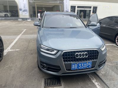 2015年5月 奧迪 奧迪Q3 35TFSI 舒適型圖片