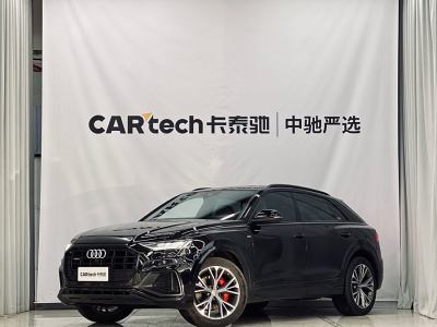 2020年4月 奥迪 奥迪Q8(进口) 55 TFSI 臻选动感型图片