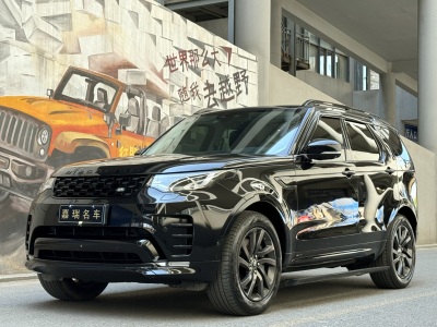 2021年6月 路虎 發(fā)現(xiàn)(進(jìn)口) 360PS R-Dynamic S圖片