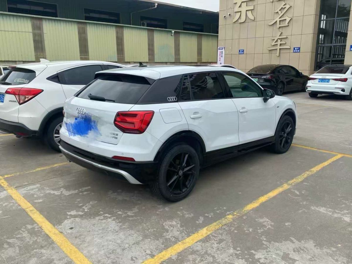 奧迪 奧迪SQ5  2021款 3.0 TFSI quattro圖片