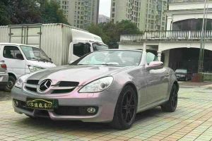 奔驰SLK级 奔驰 SLK 300 Grand Edition