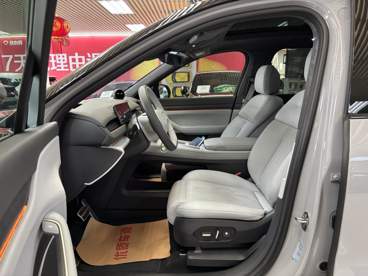 蔚來 ES8  2024款 100kWh圖片