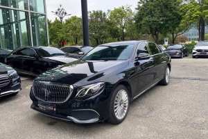奔馳E級 奔馳 改款 E 200 L