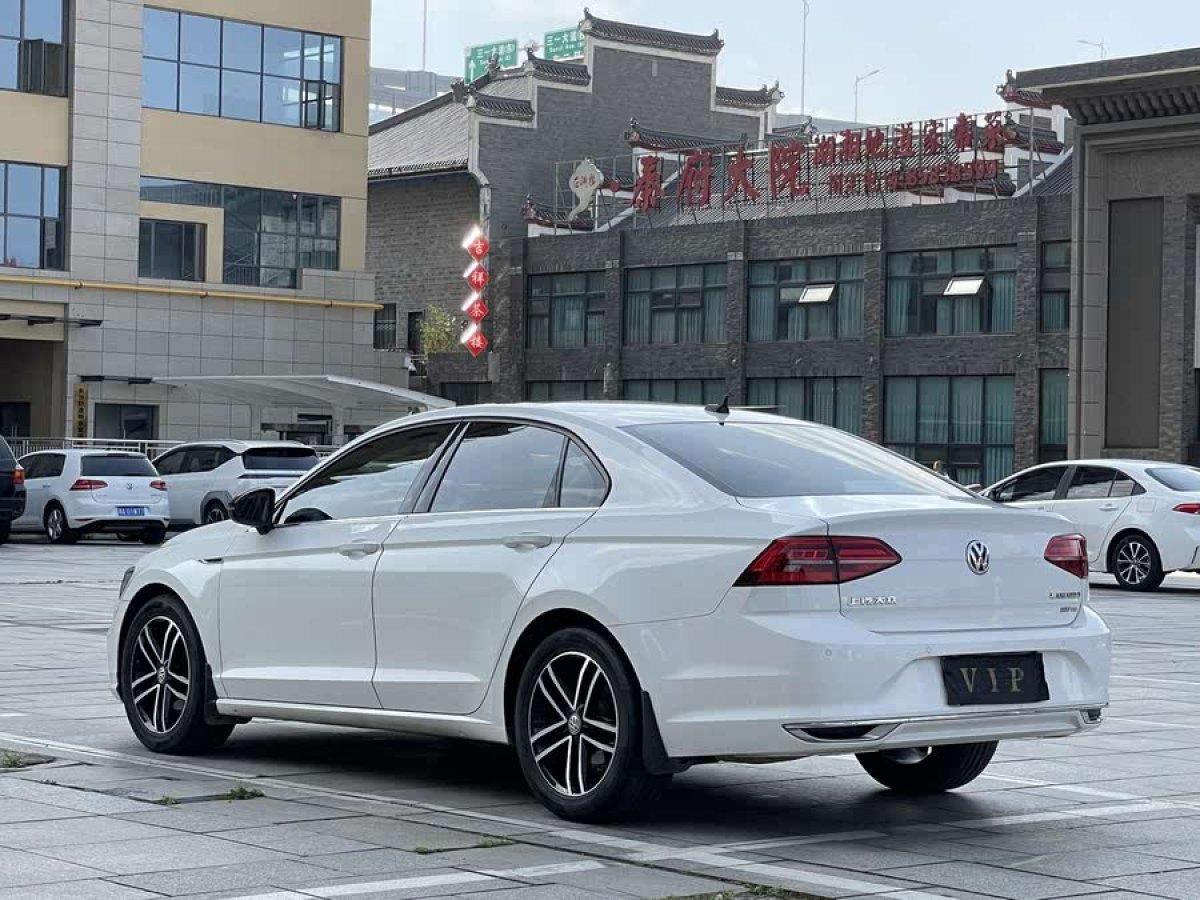 大眾 凌渡  2021款 改款 280TSI DSG舒適版圖片