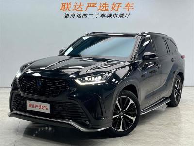 2023年9月 丰田 皇冠陆放 2.5L HEV四驱尊贵版图片