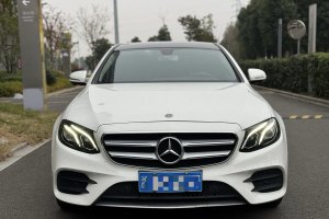 奔驰E级 奔驰 改款 E 300 L 运动豪华型