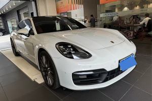 Panamera 保时捷 Panamera 4 行政加长版 2.9T