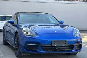 Panamera 保時捷 Panamera 2.9T