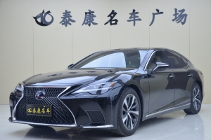 LS 雷克萨斯 500h 卓越版