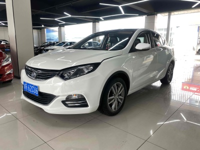 2016年3月 长安 逸动XT 1.6L GDI 手动炫酷型图片