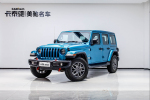 Jeep 牧馬人 2019款 2.0T Sahara 四門電動(dòng)敞篷版 國(guó)VI