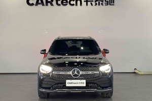 奔馳GLC 奔馳 改款三 GLC 260 L 4MATIC 動(dòng)感型