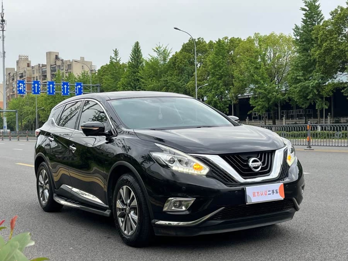 日產(chǎn) 樓蘭  2019款 2.5L XL 兩驅智聯(lián)豪華版 國V圖片