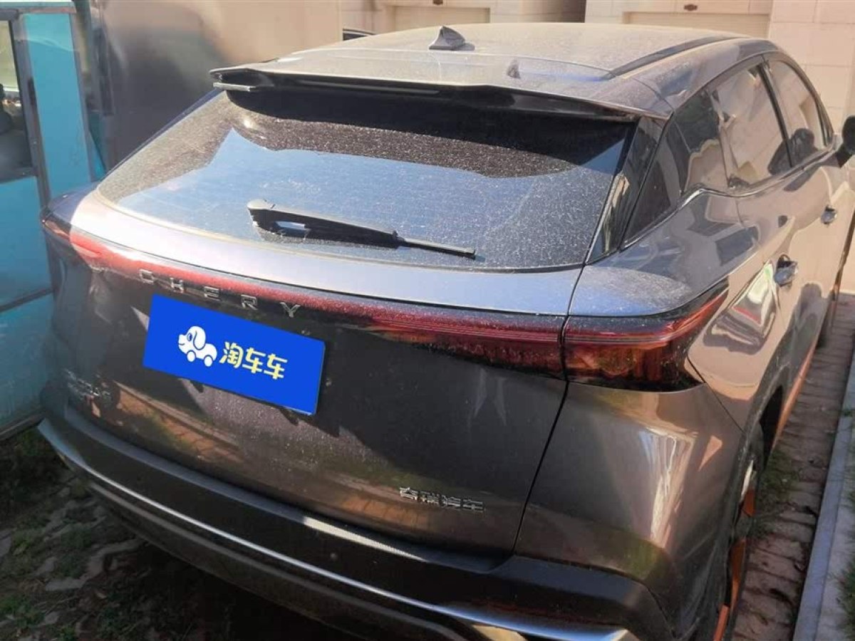 奇瑞 歐萌達(dá)  2022款 1.6TGDI DCT高維版圖片