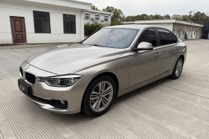 寶馬3系 寶馬 320Li 時(shí)尚型