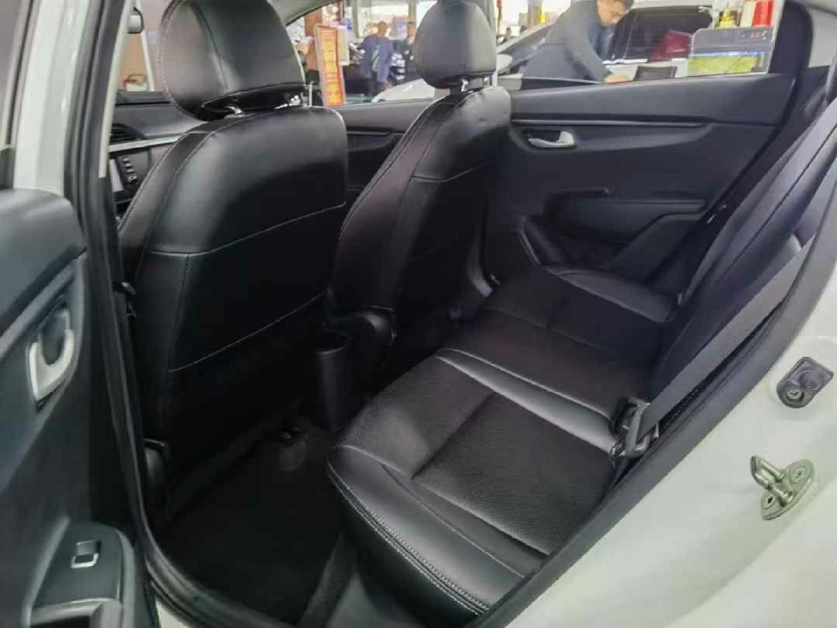 起亞 K2  2017款 K2S 1.4L圖片
