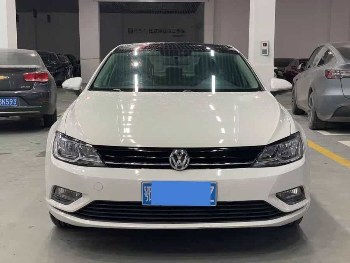 大眾 凌渡  2018款 230TSI DSG風尚版圖片