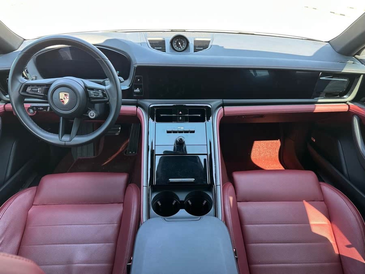 保時(shí)捷 Panamera  2024款 Panamera 2.9T圖片