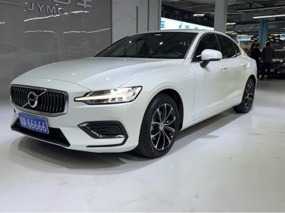 2022年6月 沃爾沃 S60L B4 智逸豪華版圖片