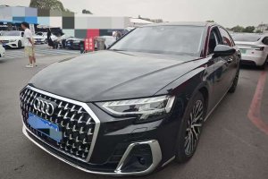 奧迪A8 奧迪 A8L 50 TFSI quattro 臻選型