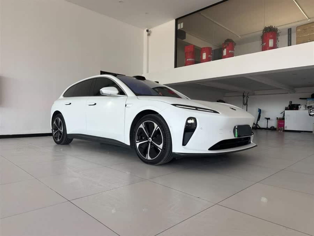 蔚來(lái) 蔚來(lái)ET5T  2024款 100kWh Touring圖片