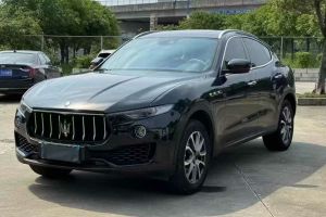 Levante 瑪莎拉蒂 3.0T Levante