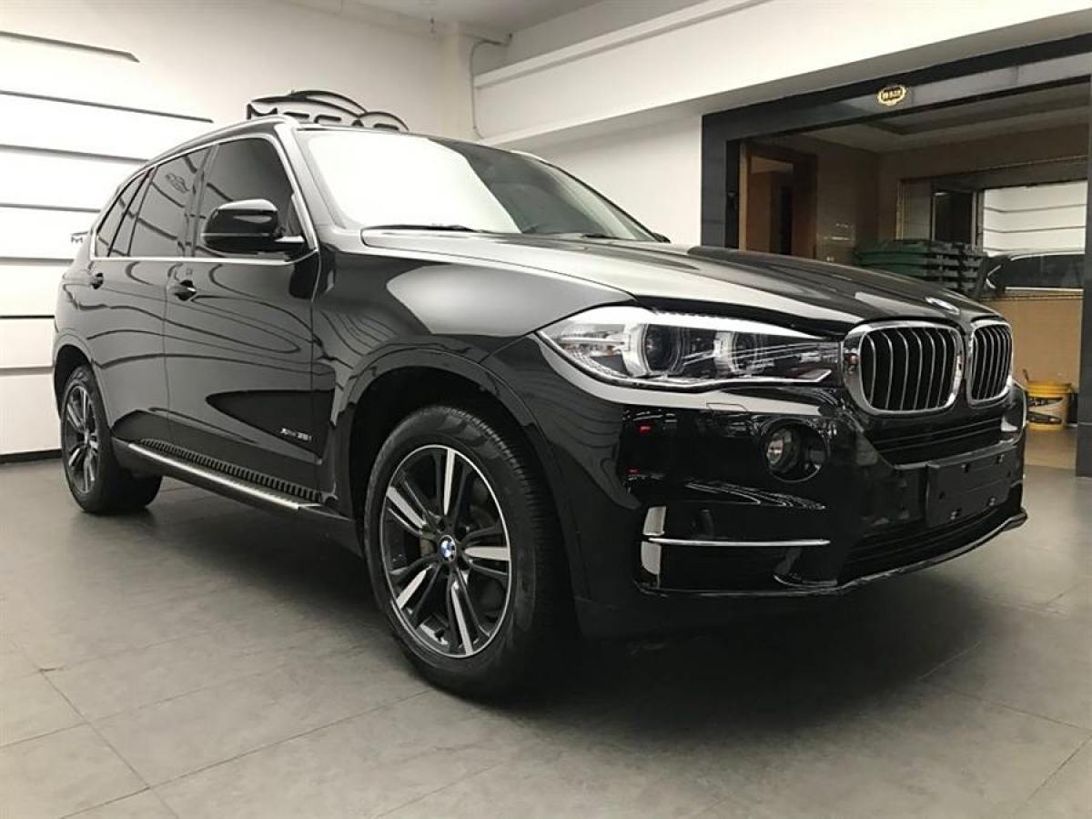 寶馬 寶馬X5  2014款 xDrive35i 領(lǐng)先型圖片