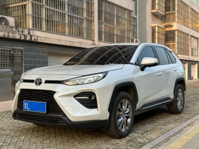 2024年6月 丰田 威兰达 2.0L CVT两驱领先版图片