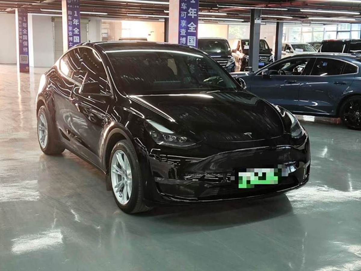 特斯拉 Model 3  2021款 改款 標準續(xù)航后驅(qū)升級版圖片