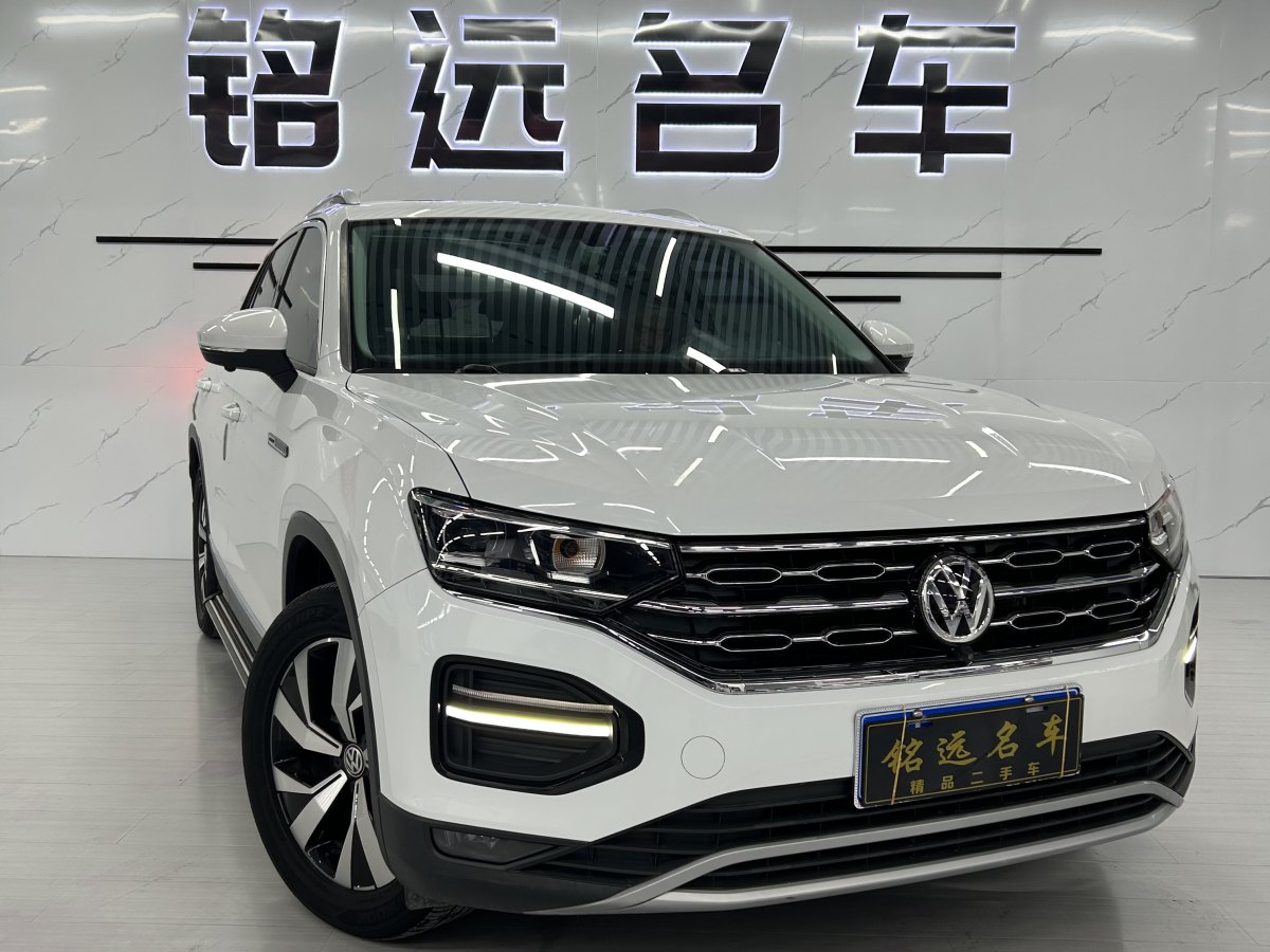 大眾 探岳  2019款  330TSI 兩驅(qū)豪華型 國(guó)VI圖片