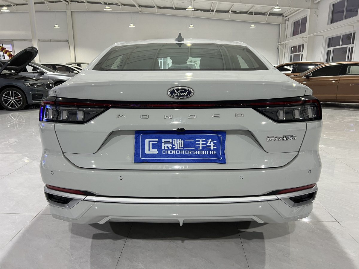 福特 蒙迪歐  2023款 EcoBoost 180 豪華型圖片