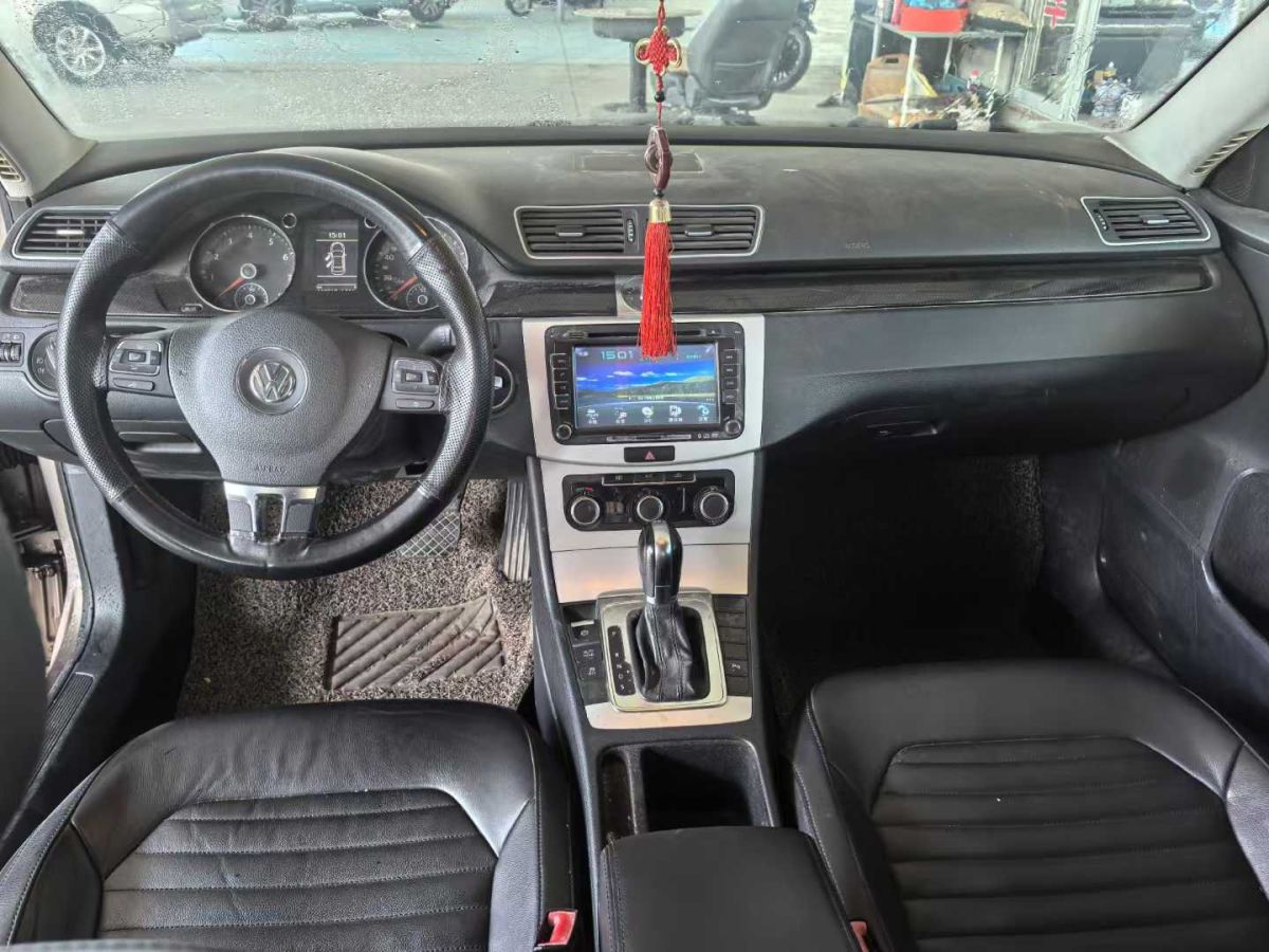 大眾 邁騰  2013款 1.4 TSI 舒適版圖片