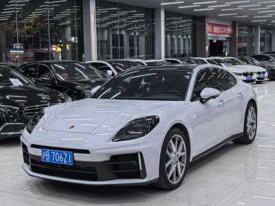 2024年9月 保時(shí)捷 Panamera Panamera 2.9T圖片