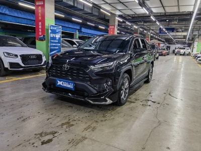 2023年5月 豐田 RAV4 榮放 2.0L CVT兩驅(qū)風尚版圖片