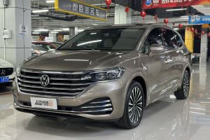 威然 大众 改款 380TSI 尊贵版