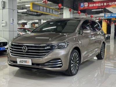 2022年5月 大眾 威然 改款 380TSI 尊貴版圖片