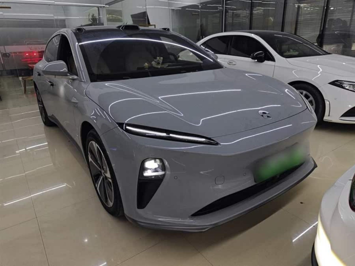 蔚來(lái) 蔚來(lái)ET5T  2023款 75kWh Touring圖片