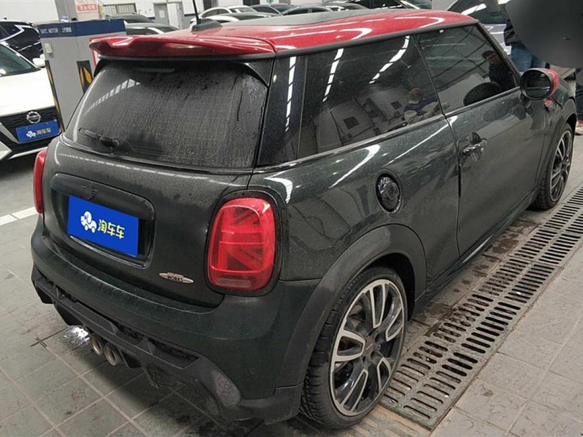 MINI JCW CLUBMAN  2023款 改款 2.0T JOHN COOPER WORKS ALL-IN圖片