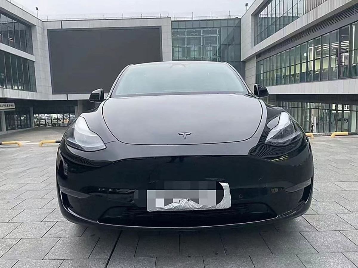 特斯拉 Model 3  2022款 后輪驅(qū)動(dòng)版圖片