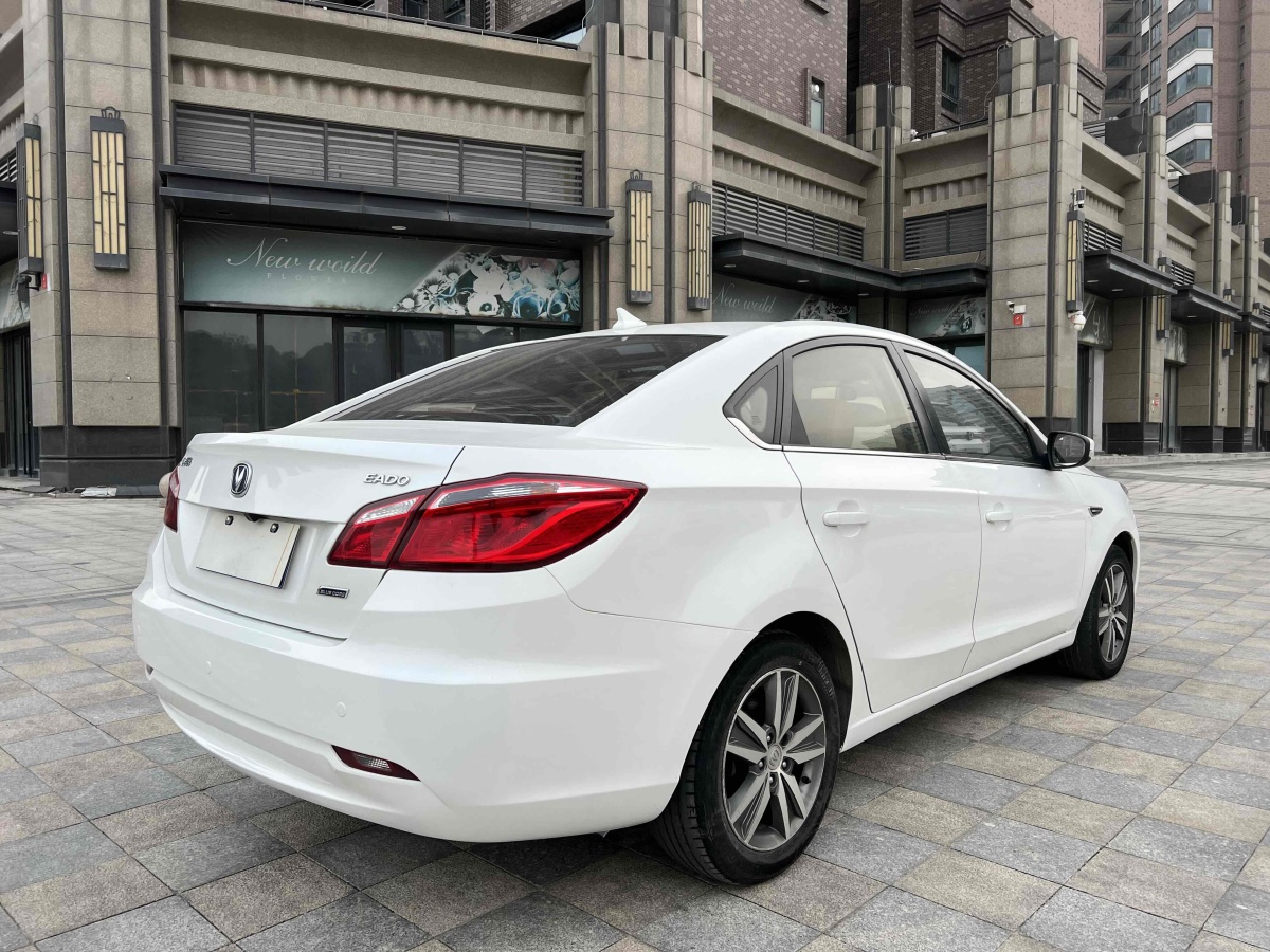 長安 逸動  2015款 1.6L 手動豪華型 國IV圖片