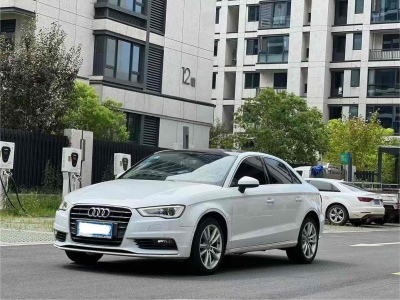 2016年7月 奧迪 奧迪A3 Sportback 40 TFSI 風尚型圖片