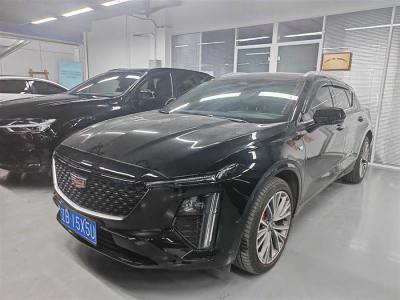 2024年1月 凯迪拉克 凯迪拉克GT4 25T 豪华型图片