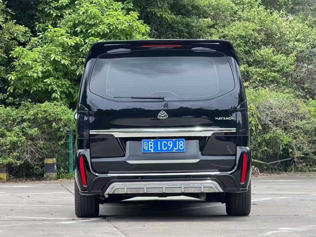 盛唐 盛唐V-Class  2022款 2.0T 威霆環(huán)艙圖片