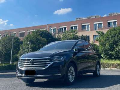 2024年01月 大众 威然 330TSI 商务版图片