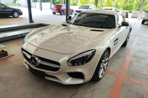 奔驰AMG GT 奔驰 AMG GT C 中国特别版