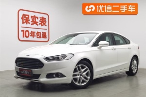 蒙迪歐 福特 1.5L GTDi180時(shí)尚型