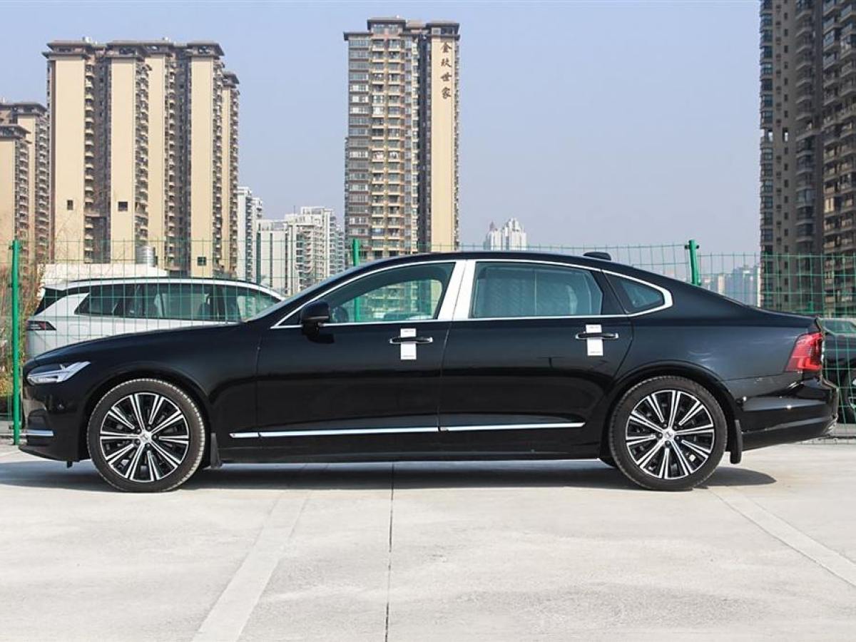 沃爾沃 S90  2022款 B5 智遠(yuǎn)豪華版圖片